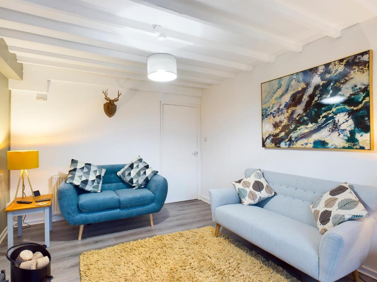 Welsh Country Cottage In Beautiful Village Llandudno Junction Εξωτερικό φωτογραφία